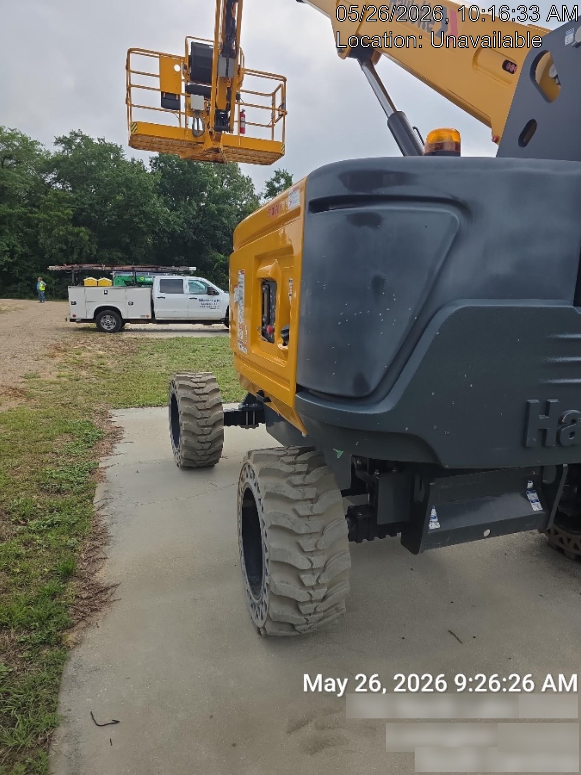 2025 HAULOTTE HT46RTJO