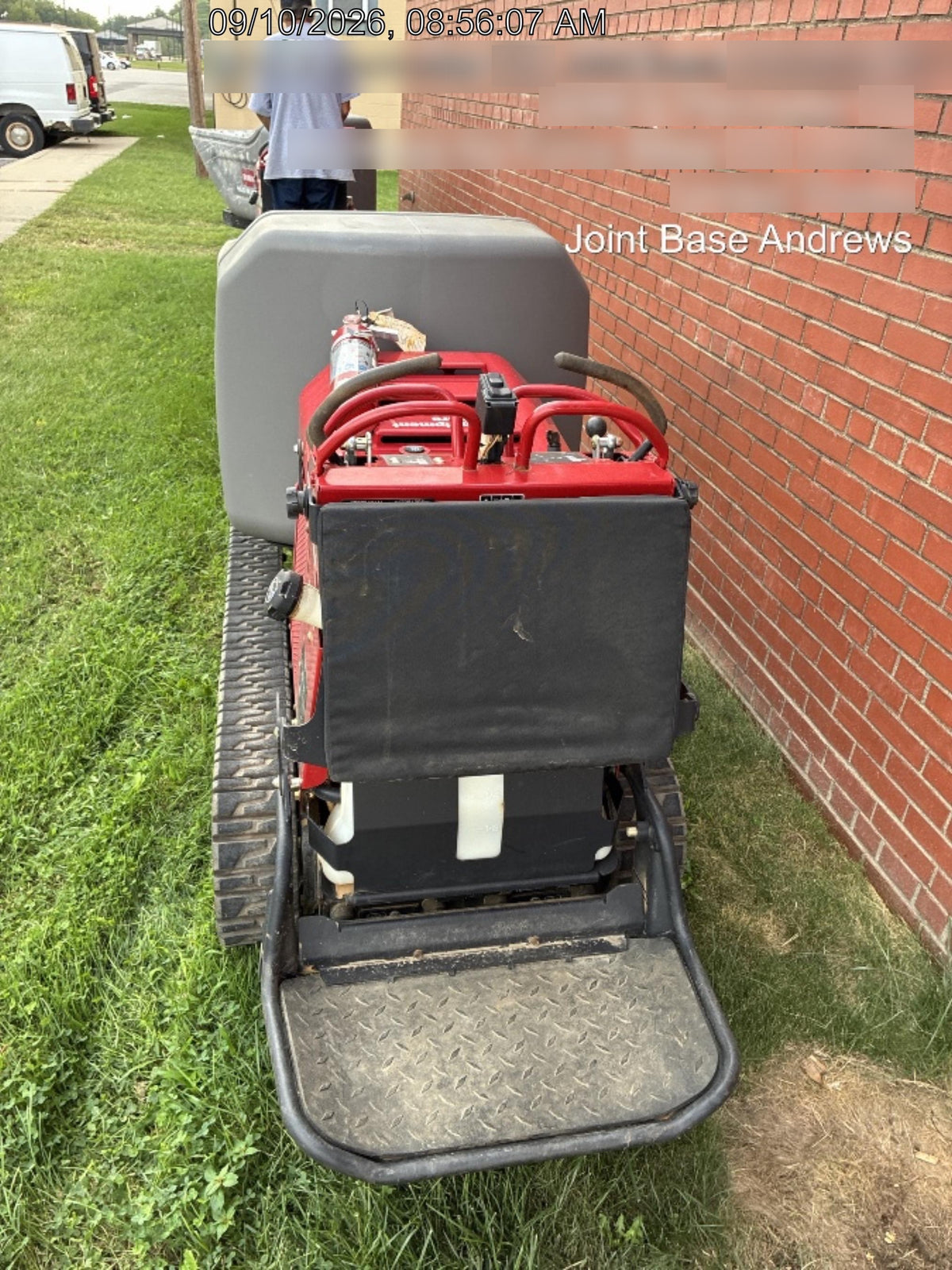 2025 TORO MBTX 2500-TS
