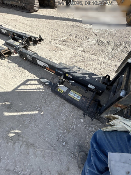 2025 STAR INDUSTRIES M1360B - Star JIB Boom