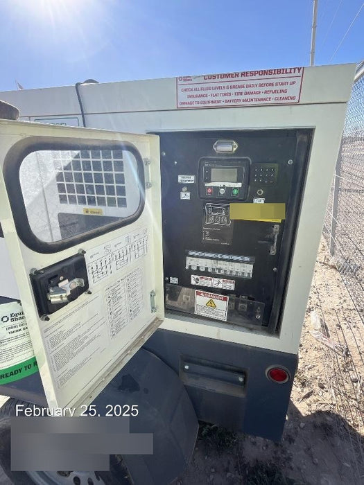 2022 ATLAS COPCO QAS45