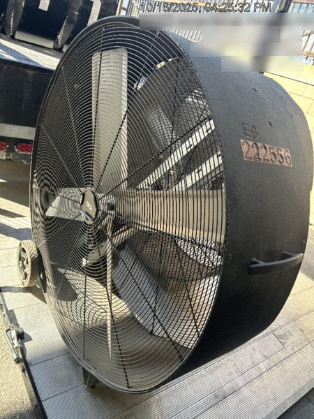 2022 ULINE 48" Drum Fan - Uline