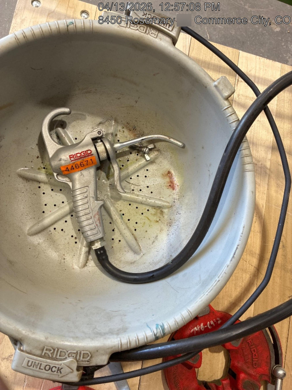 2024 RIDGID 418
