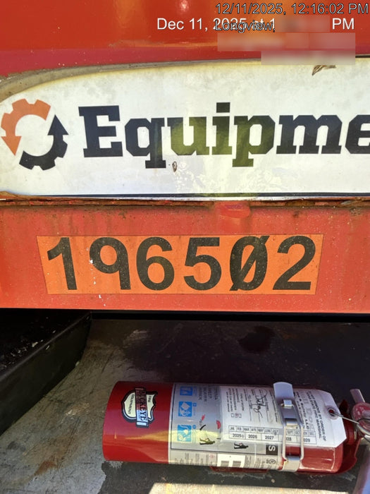 2021 SKYJACK SJ6832 RT