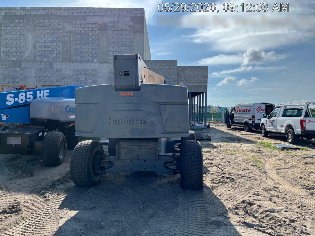 2020 HAULOTTE HT67 RTJ O