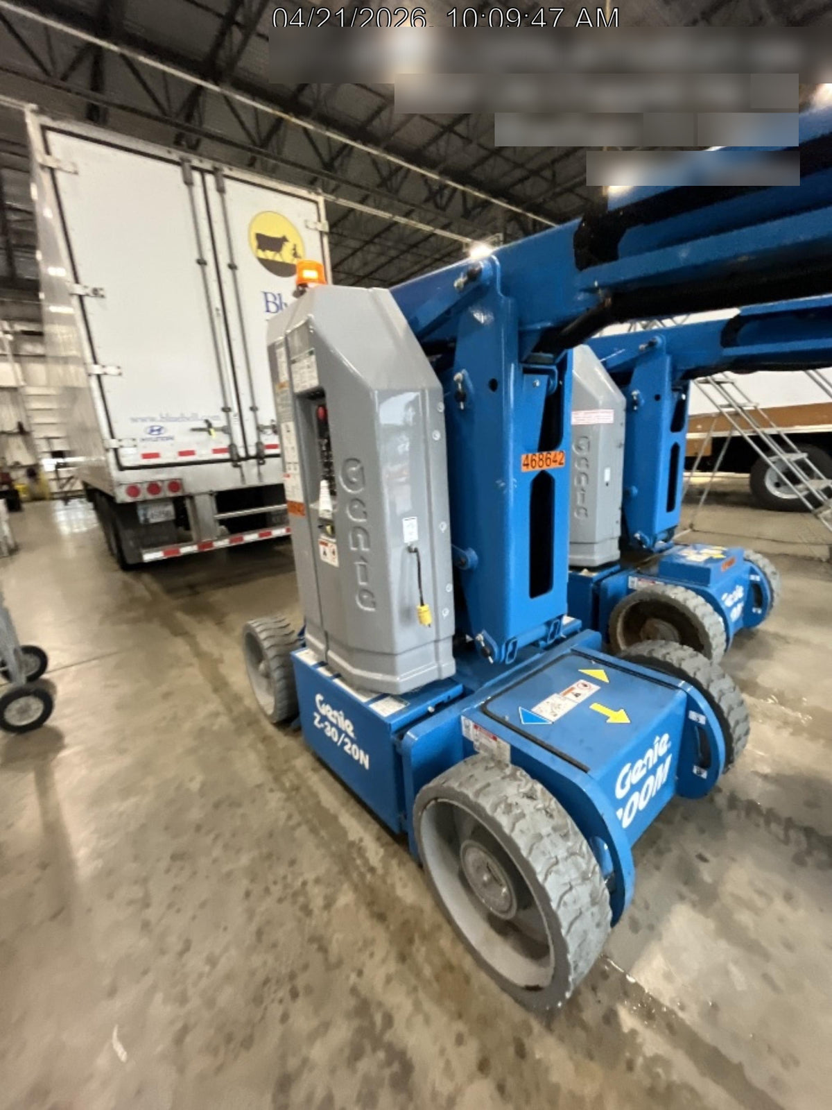 2024 GENIE Z30-20 N RJ