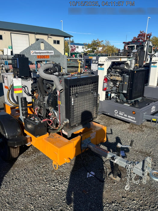 2023 HYDRA TECH HT74D/VFPT