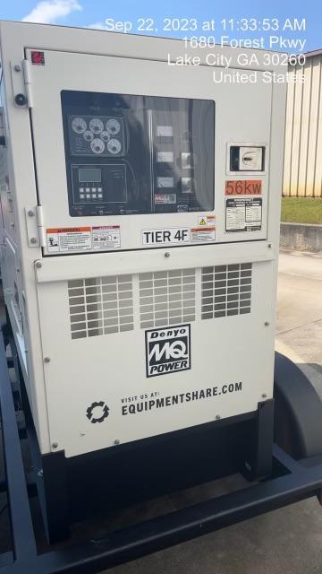 2022 MULTIQUIP DCA70