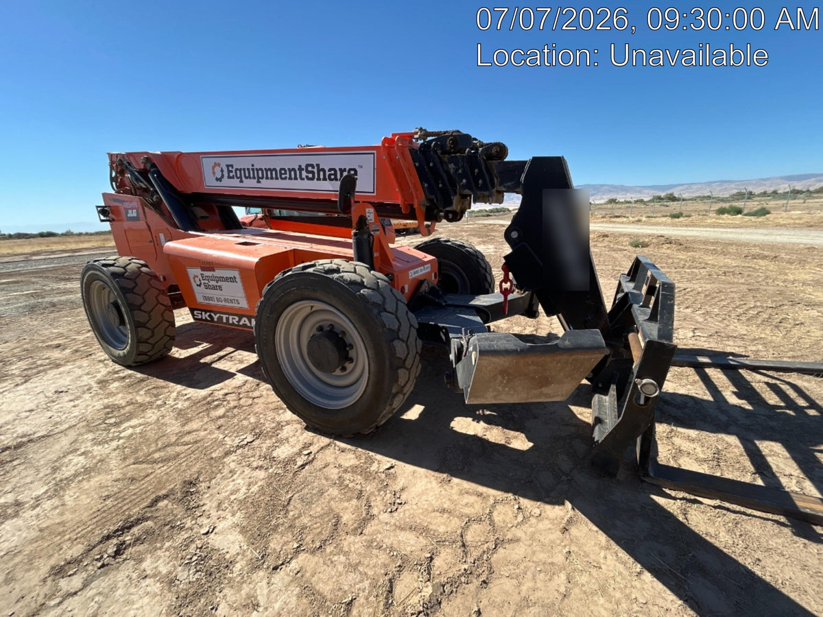 2021 SKYTRAK 12054