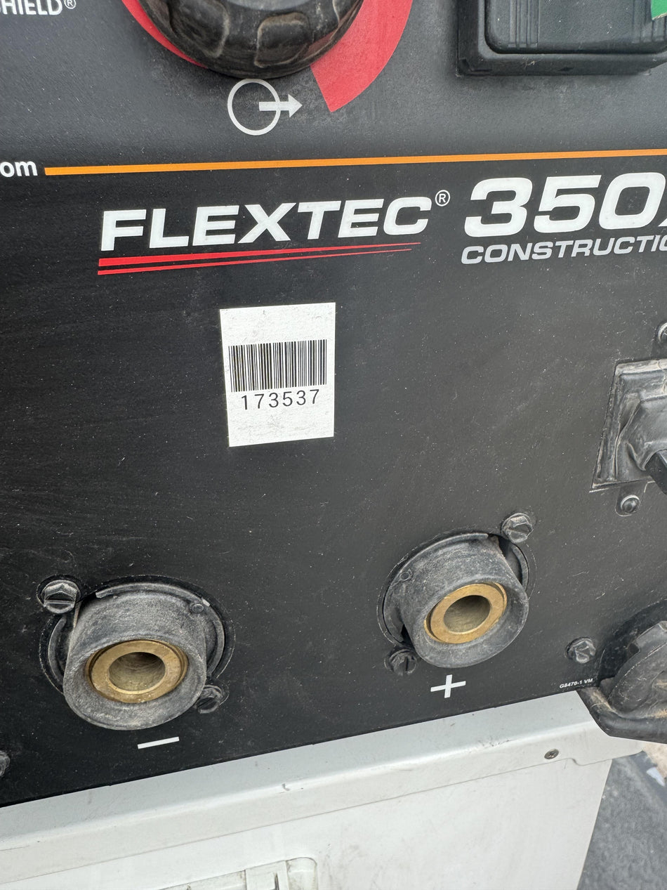 2021 LINCOLN ELECTRIC FLEXTEC 350X