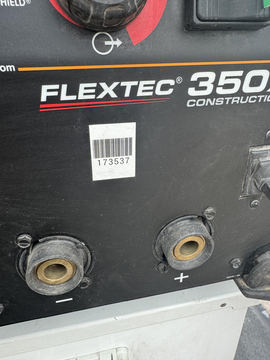 2021 LINCOLN ELECTRIC FLEXTEC 350X