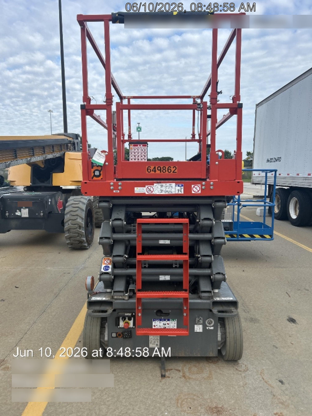 2026 SKYJACK SJ4740