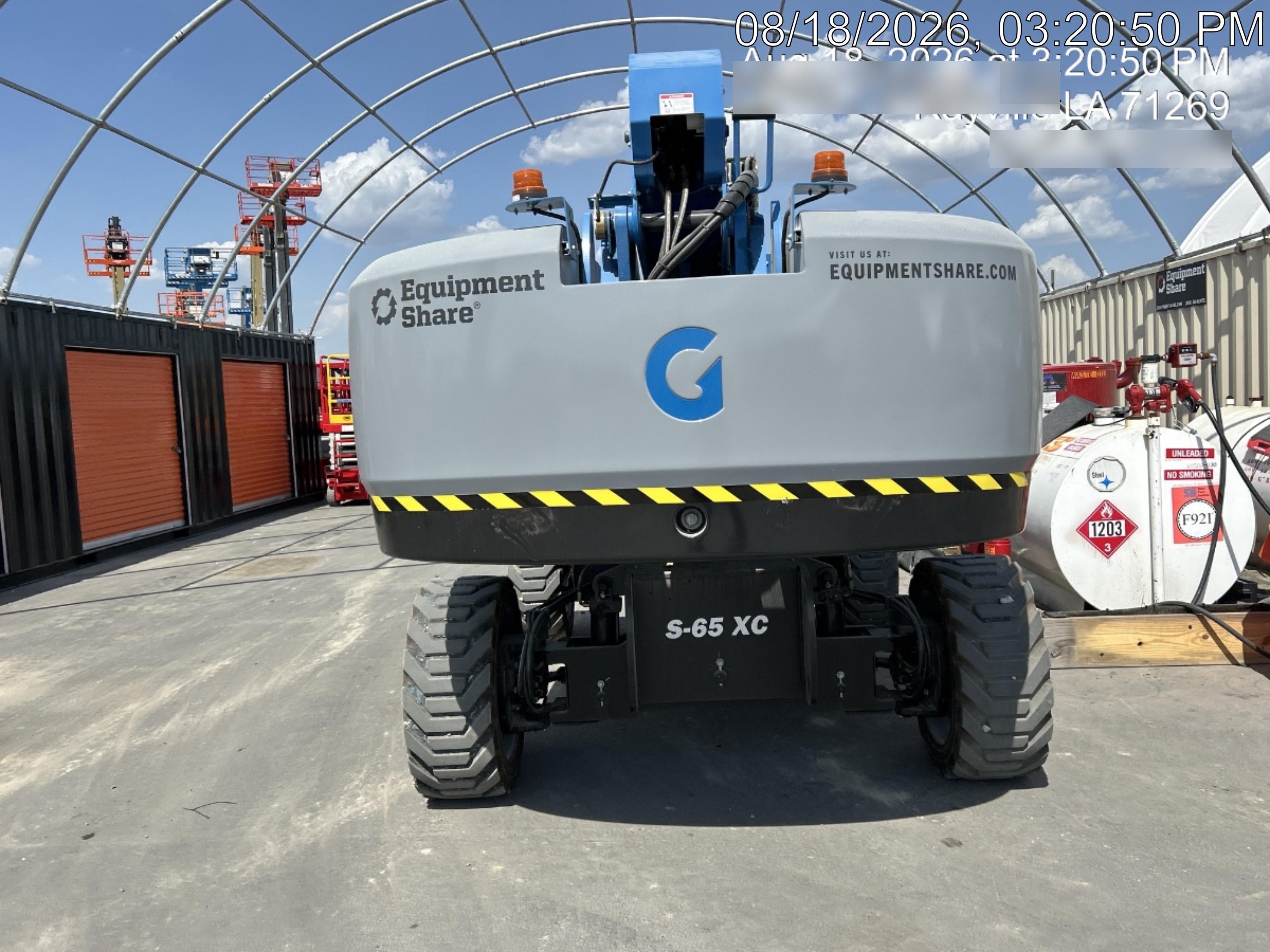 2026 GENIE S-65 XC