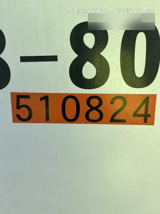 2025 BOBCAT PA1600VPWCU-T4F