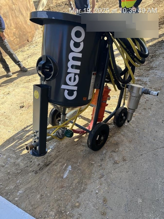 2025 CLEMCO 21548