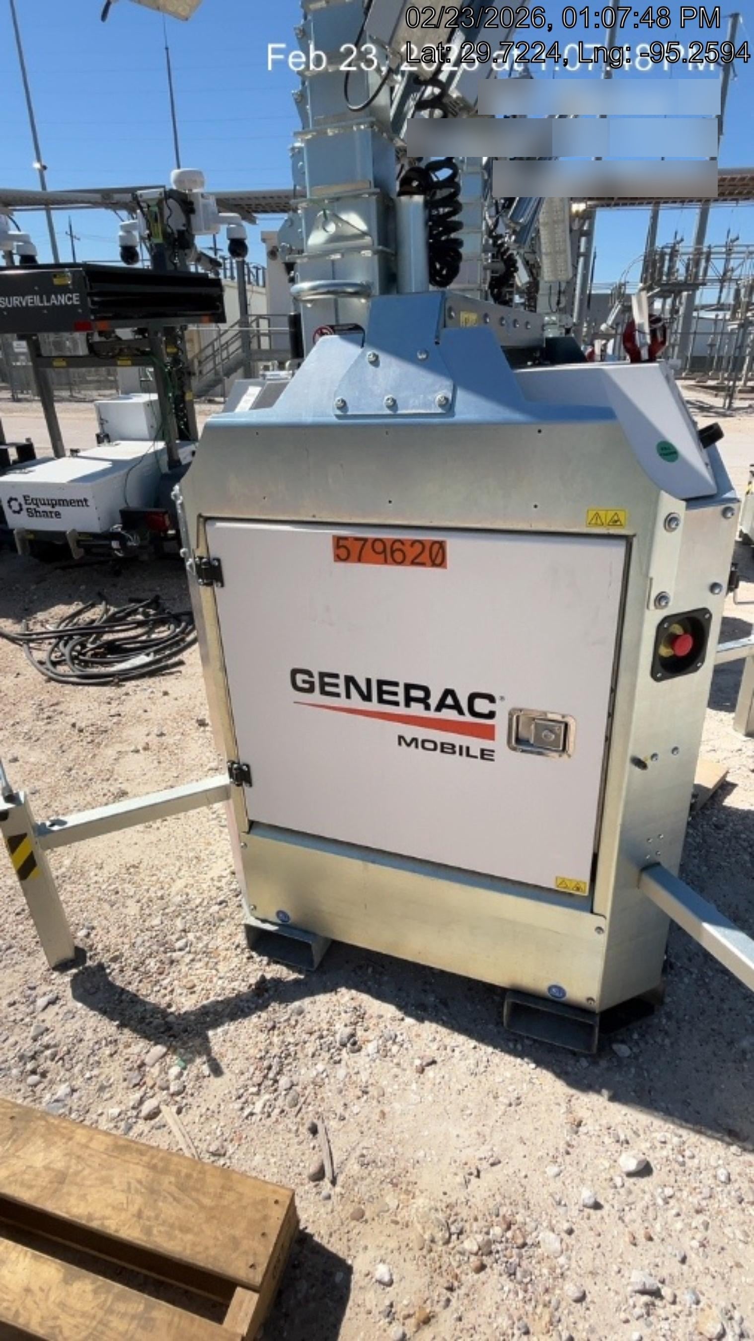 2025 GENERAC SLT-DCUBEHYPRK2