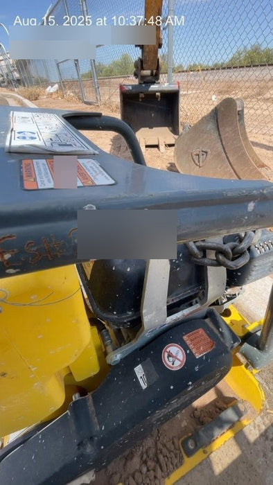 2022 WACKER NEUSON VP1550AW