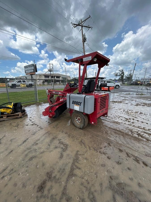 2021 BROCE BW260