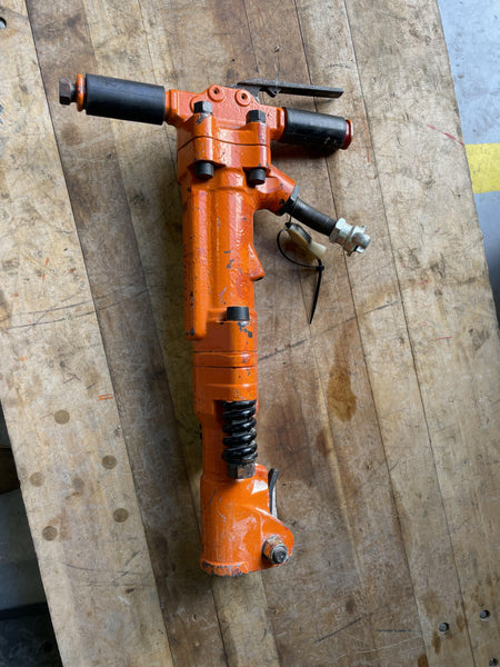 2021 MICHIGAN PNEUMATIC MP-TPB60-118