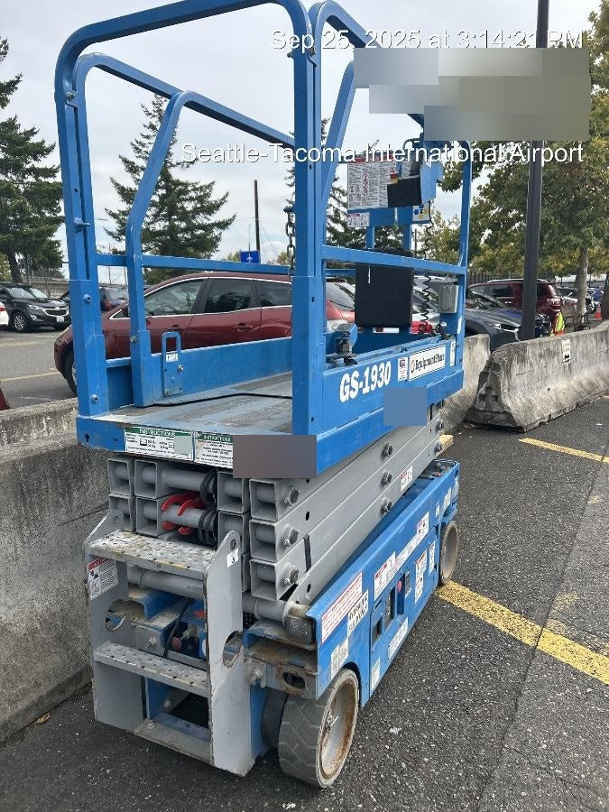 2020 Genie GS-1930 GENIE GS-1930