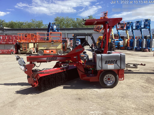2022 BROCE BW260