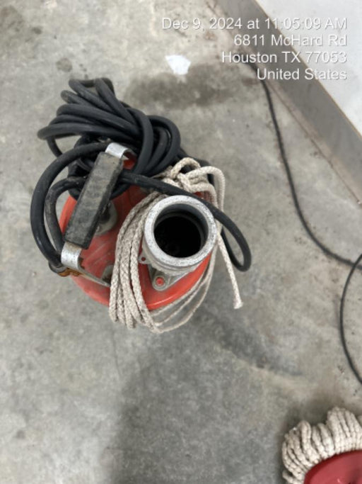 2023 MULTIQUIP ST2037