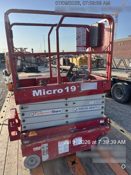 2019 MEC Micro 19