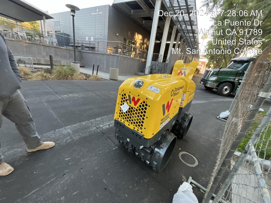 2024 WACKER NEUSON RTLx-SC3