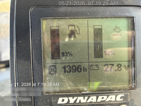 2019 DYNAPAC CA2500PD
