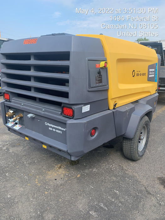 2022 ATLAS COPCO XAS440