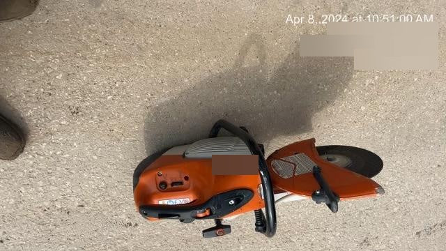 2020 STIHL TS420
