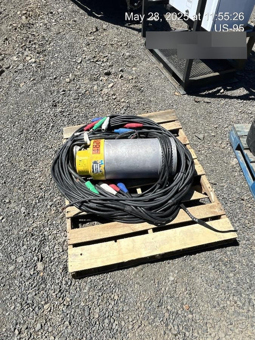 2022 ATLAS COPCO D50N