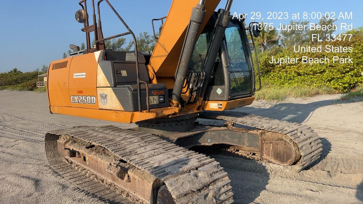 2016 CASE 48" Bucket - Case