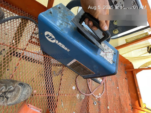 2024 MILLER ELECTRIC CST-282