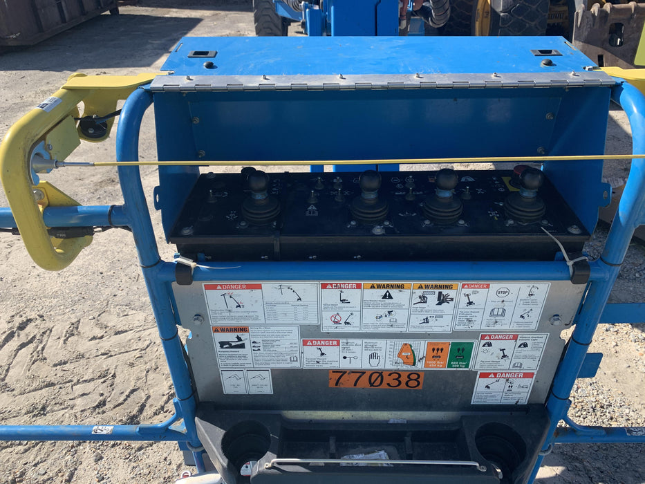 2020 GENIE SX-125 XC