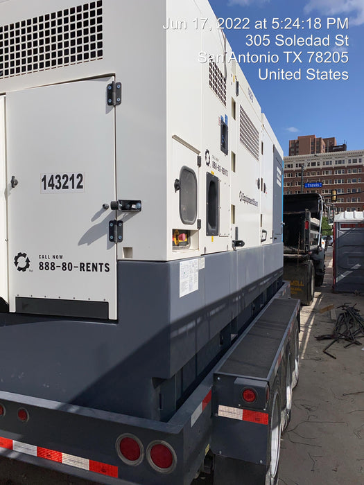 2021 ATLAS COPCO QAS625