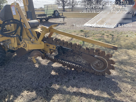 2023 VERMEER RTX450