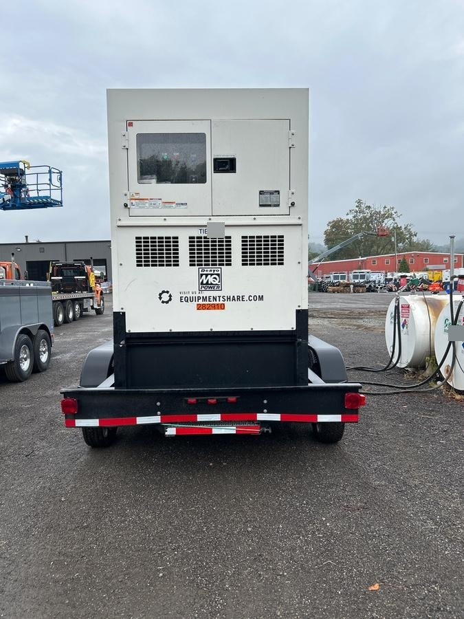 2022 MULTIQUIP DCA300
