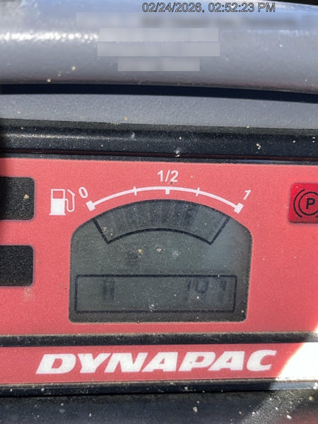 2024 DYNAPAC CA1400PD