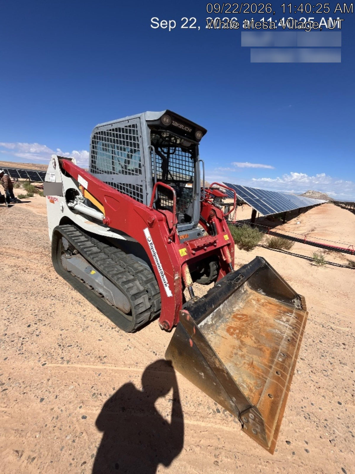 2021 TAKEUCHI TL12R2-CR