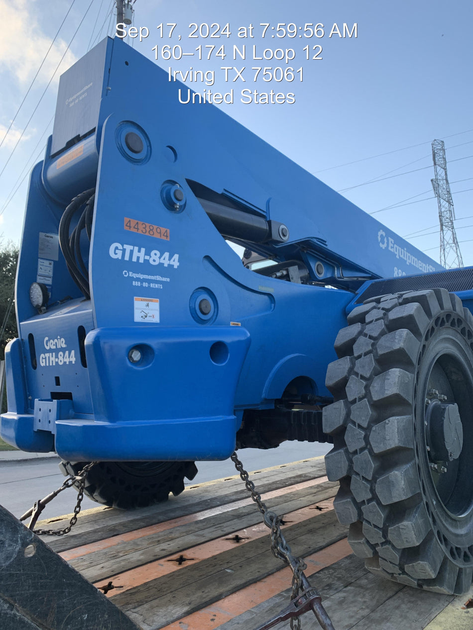 2024 GENIE GTH-844