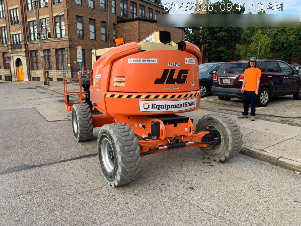 2021 JLG 450AJ
