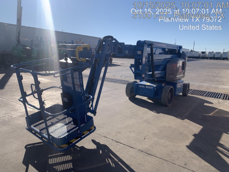 2025 GENIE Z40/23N RJ