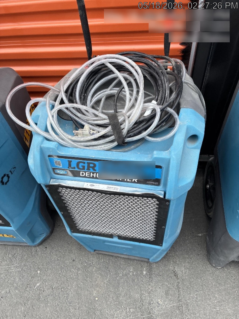 2020 DRI-EAZ LGR6000Li