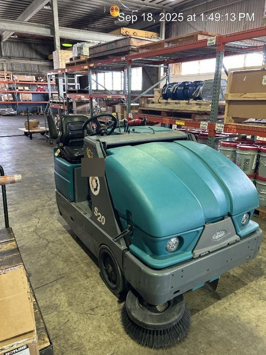 2020 TENNANT S20 LPG