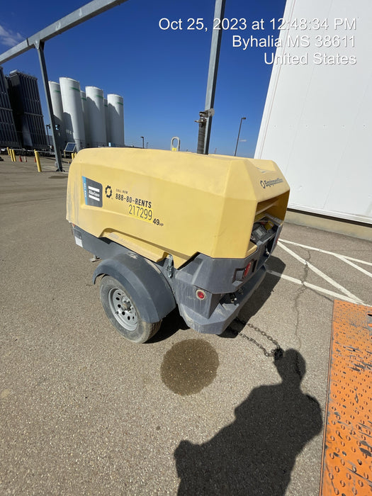 2022 ATLAS COPCO XAS188