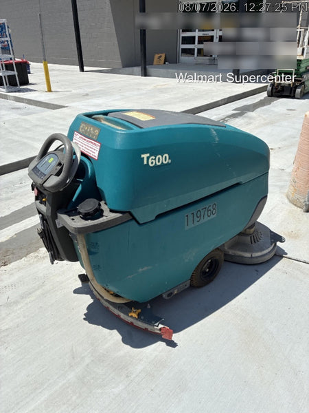2020 TENNANT T600E