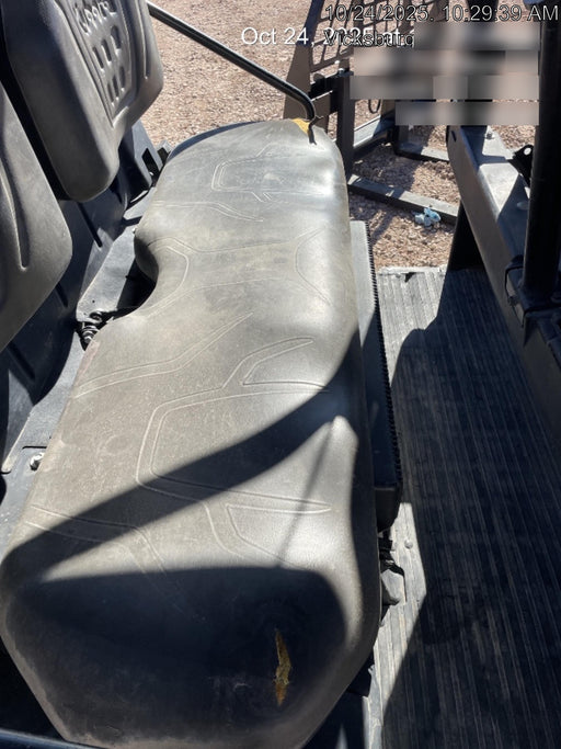 2022 Kubota RTV-X1140W-H Plastic Canopy, Windshield Acrylic Clear, LED Strobe Light, Wire Harness Kit, Back up Alarm