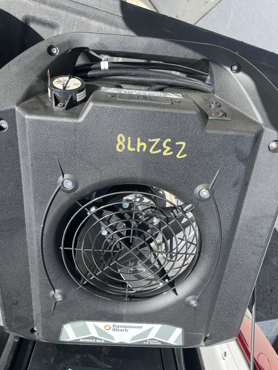 2022 PHOENIX AirMAX Radial Air Mover