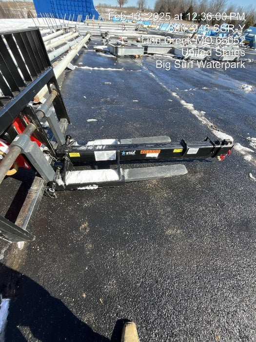 2024 STAR INDUSTRIES M1360B - Star JIB Boom