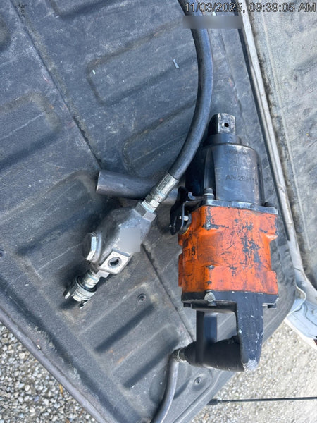2022 MICHIGAN PNEUMATIC ES-4955B2-TRACKER